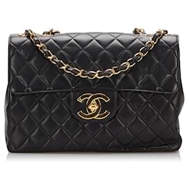 Chanel-Borse CHANEL Senza tempo/classico-Nero