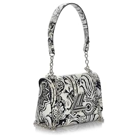 Louis Vuitton-LOUIS VUITTON Handtaschen-Weiß