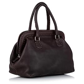 Fendi-FENDI Handbags Other-Brown