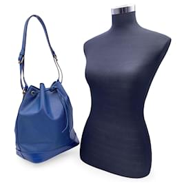 Louis Vuitton-Louis Vuitton Shoulder Bag Vintage Noe-Blue