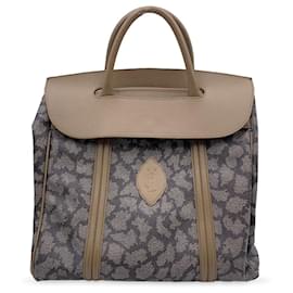 Yves Saint Laurent-Yves Saint Laurent Handbag Vintage-Grey