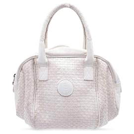 Fendi-Fendi Handbag Vintage-White