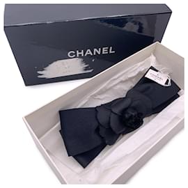 Chanel-Accesorio Chanel-Negro