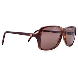 Yves Saint Laurent-Yves Saint Laurent sunglasses-Brown