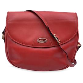 Gucci-Gucci Crossbody Bag Vintage-Red
