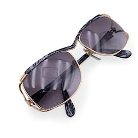 Autre Marque-Other Brand Sunglasses-Golden