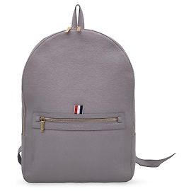 Thom Browne Rucksack Classic Grau