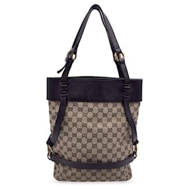 Gucci-Gucci Shoulder Bag-Beige