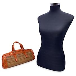 Fendi-Fendi Handbag-Orange