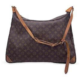 Louis Vuitton-Louis Vuitton Shoulder Bag Vintage Boulogne-Brown