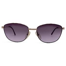 Christian Dior-Christian Dior Sunglasses-Golden