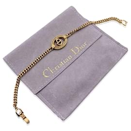 Christian Dior-Christian Dior Armband-Golden