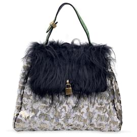 Marc Jacobs-Marc Jacobs Handbag Gilda-Black