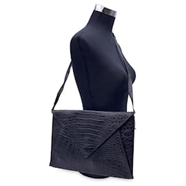 Fendi-Fendi Shoulder Bag Vintage-Black
