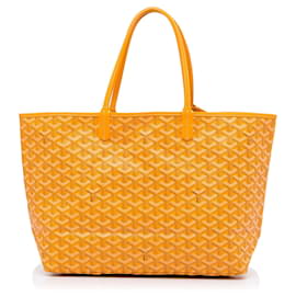 Goyard-GOYARD Handbags Saint-Louis-Yellow