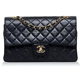 Chanel-Borse CHANEL Senza tempo/classico-Nero