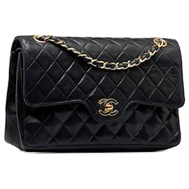 Chanel-Borse CHANEL Senza tempo/classico-Nero