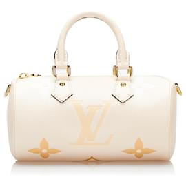 Louis Vuitton-LOUIS VUITTON Bolsas-Marrom