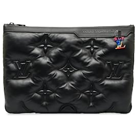 Louis Vuitton-LOUIS VUITTON Bolsos de mano Otros-Negro