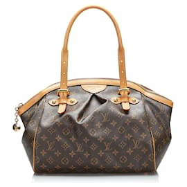 Louis Vuitton-Borse LOUIS VUITTON-Marrone