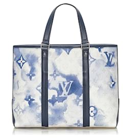 Louis Vuitton-Borse LOUIS VUITTON Altro-Blu