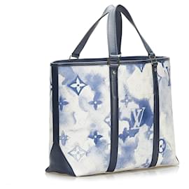 Louis Vuitton-LOUIS VUITTON Handbags Other-Blue