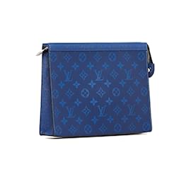 Louis Vuitton-LOUIS VUITTON Bolsos Otros-Azul