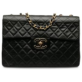 Chanel-Bolsos CHANEL Atemporales/clásico-Negro