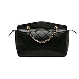 Chanel-Borse CHANEL Altro-Nero