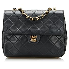 Chanel-Borse CHANEL Senza tempo/classico-Nero