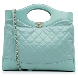 Chanel-Borse CHANEL-Blu