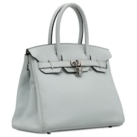 Hermès-HERMES Handbags-Grey