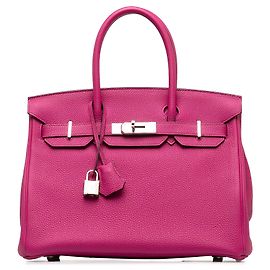 Hermès HERMES Handbags Pink