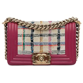 Chanel-CHANEL Handtaschen Junge-Pink