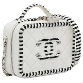 Chanel-Bolsos CHANEL-Blanco