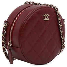 Chanel-Bolsos CHANEL-Roja