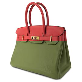 Hermès-Sacs à main HERMES-Rose