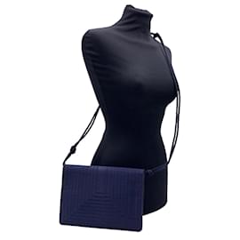 Fendi-Fendi Shoulder Bag Vintage-Blue