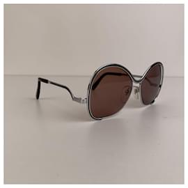 Autre Marque-Silhouette Sunglasses-Silvery