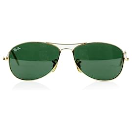 Ray-Ban-Gafas de sol Ray-Ban-Dorado