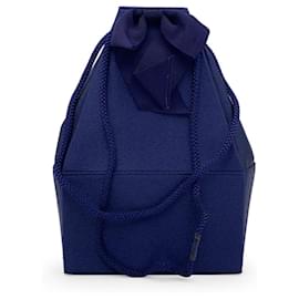 Yves Saint Laurent-Yves Saint Laurent Shoulder Bag Vintage-Blue