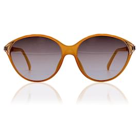 Christian Dior-Óculos de sol Christian Dior-Laranja