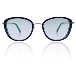Emilio Pucci-Óculos de sol Emilio Pucci-Azul