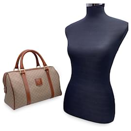 Céline-Celine Handbag Vintage Macadam-Beige