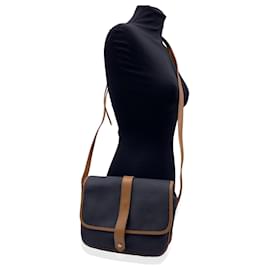 Yves Saint Laurent-Yves Saint Laurent Shoulder Bag-Black