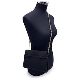Gucci-Gucci Shoulder Bag Vintage-Black