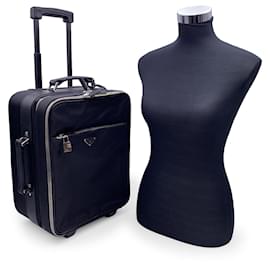 Prada-Prada Luggage-Black