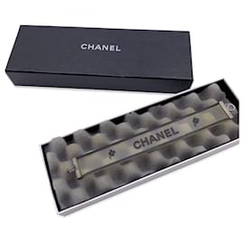 Chanel-Pulsera de Chanel-Negro