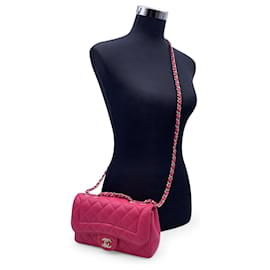 Chanel-Chanel Shoulder Bag Mademoiselle-Pink