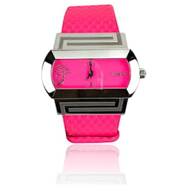 Versace-Reloj Versace-Rosa
